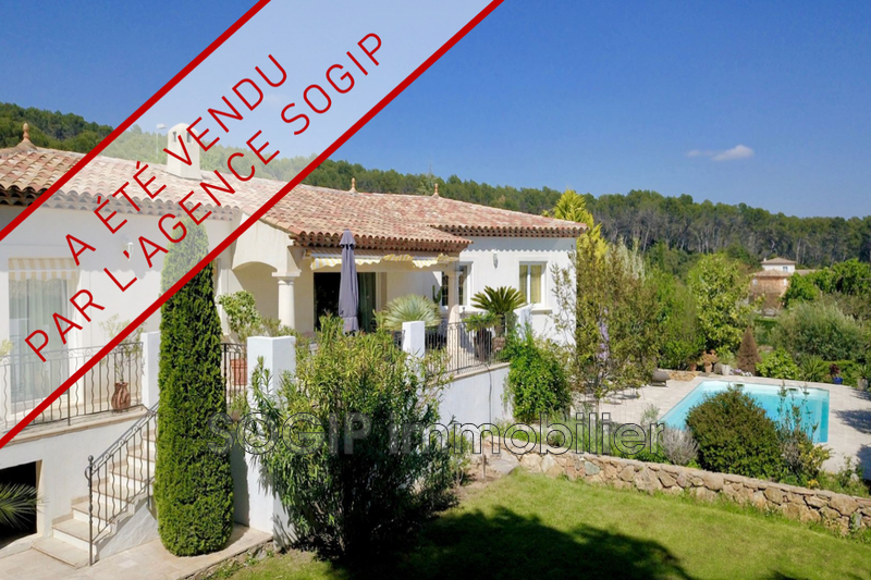 Photo n°1 - Vente Maison villa Draguignan 83300 - 695 000 €