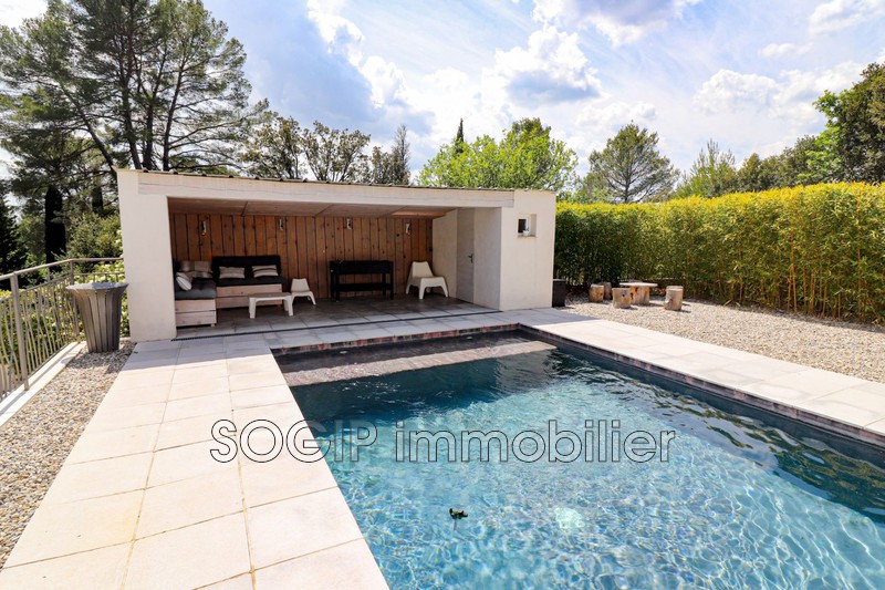 Photo n°9 - Vente Maison villa Flayosc 83780 - 585 000 €