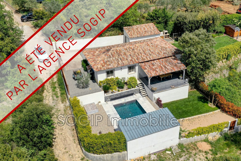 Photo n°1 - Vente Maison villa Flayosc 83780 - 585 000 €