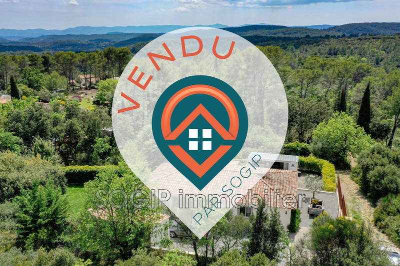 Photo n°2 - Vente Maison villa Flayosc 83780 - 585 000 €