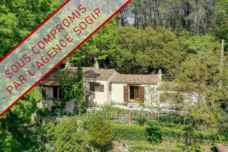 Photo n°1 - Vente Maison villa Flayosc 83780 - 315 000 €