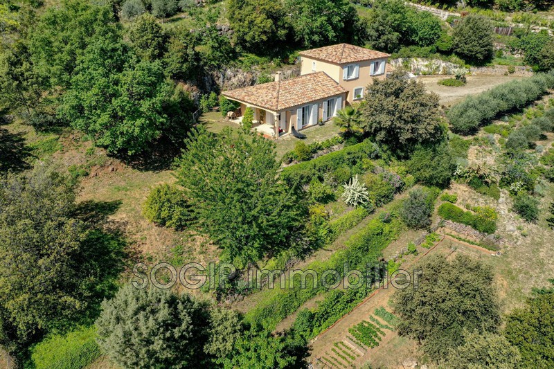 Photo n°4 - Vente Maison villa Flayosc 83780 - 549 000 €