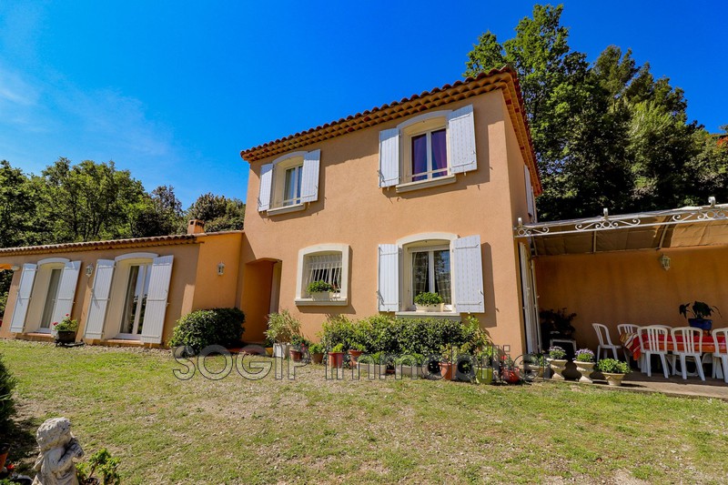 Photo n°5 - Vente Maison villa Flayosc 83780 - 549 000 €