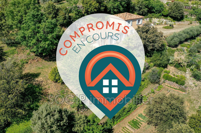 Photo n°2 - Vente Maison villa Flayosc 83780 - 549 000 €