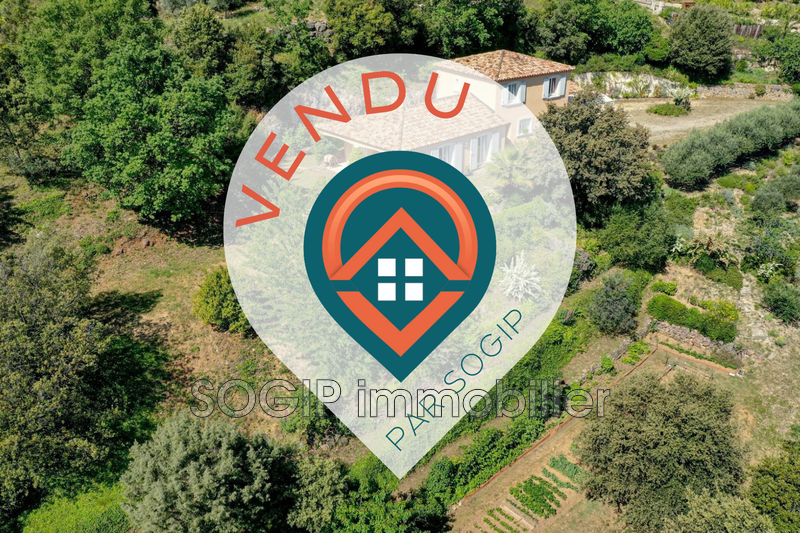 Photo n°2 - Vente Maison villa Flayosc 83780 - 549 000 €