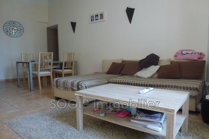 Photo Appartement Lorgues achat appartement 3 pièces 53 m²