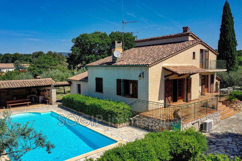 Photo n°3 - Vente Maison villa Flayosc 83780 - 380 000 €