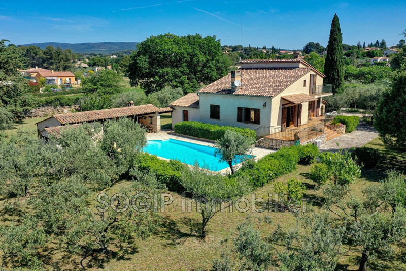 Photo n°9 - Vente Maison villa Flayosc 83780 - 380 000 €