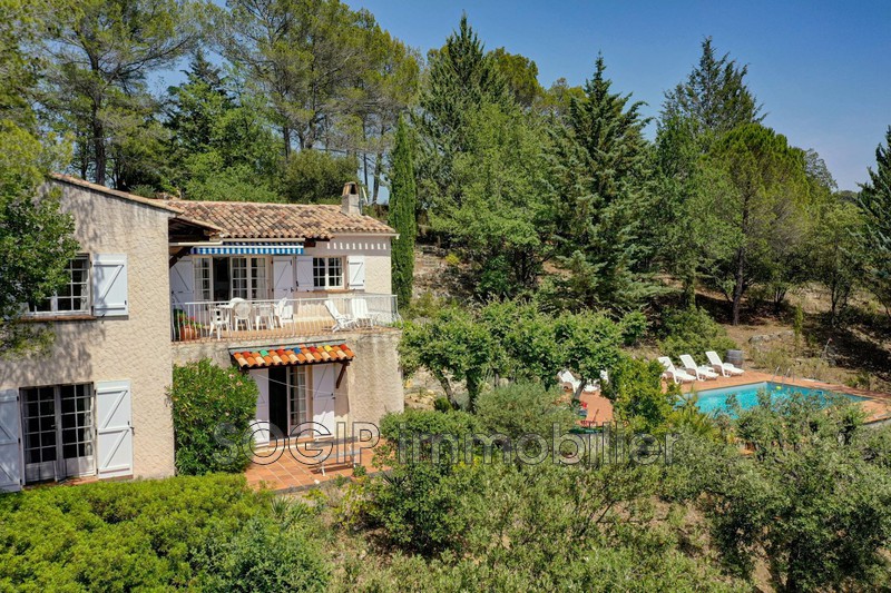 Photo n°24 - Vente Maison villa Flayosc 83780 - 449 000 €