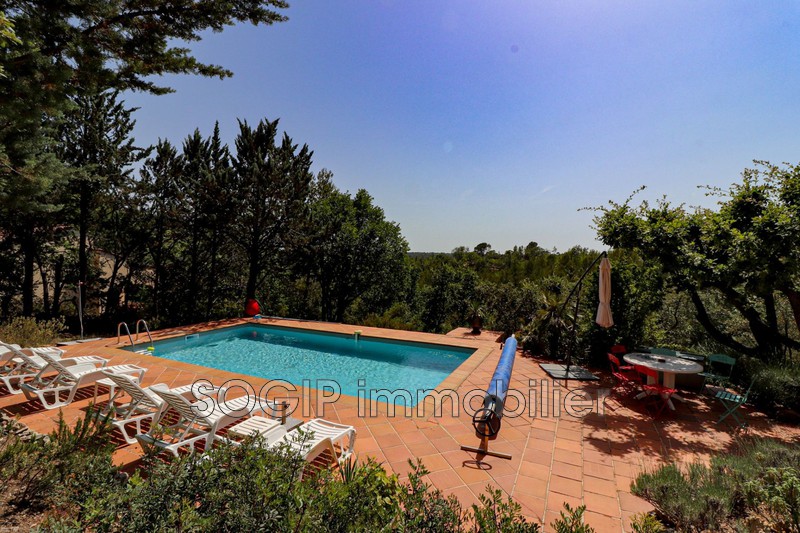 Photo n°5 - Vente Maison villa Flayosc 83780 - 449 000 €