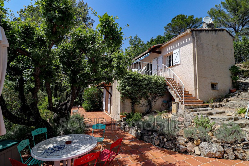 Photo n°21 - Vente Maison villa Flayosc 83780 - 449 000 €