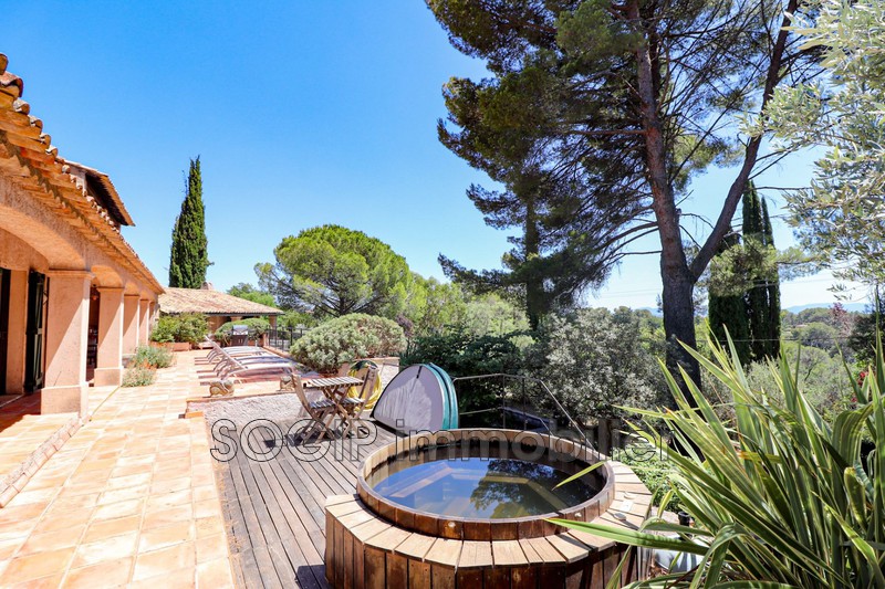 Photo n°20 - Vente Maison villa Flayosc 83780 - 890 000 €