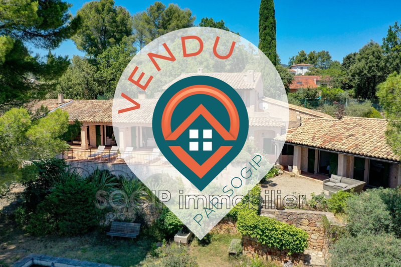Photo n°1 - Vente Maison villa Flayosc 83780 - 890 000 €