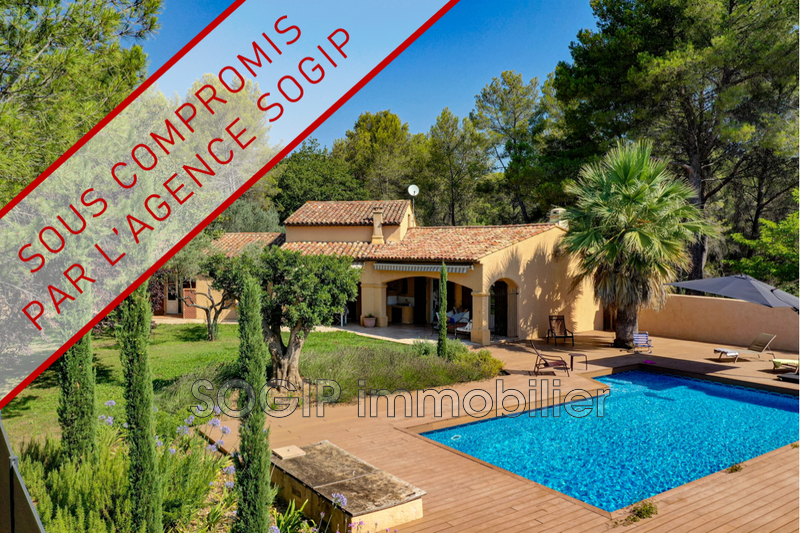 Photo Villa Draguignan Campagne,   to buy villa  4 bedroom   150&nbsp;m&sup2;