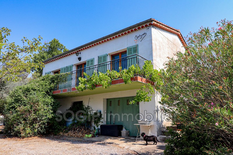 Photo n°1 - Vente Maison villa Flayosc 83780 - 320 000 €