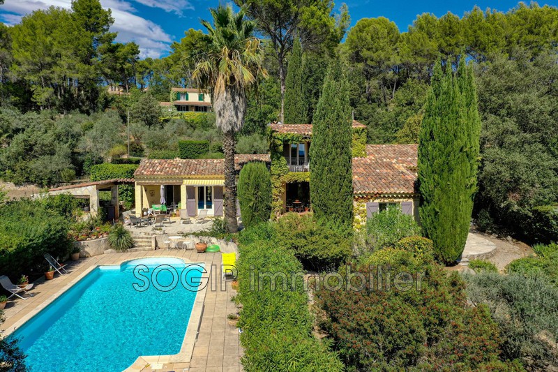 Photo n°7 - Vente Maison villa Flayosc 83780 - 585 000 €