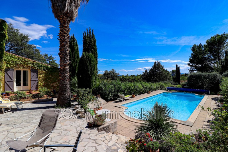 Photo n°9 - Vente Maison villa Flayosc 83780 - 585 000 €