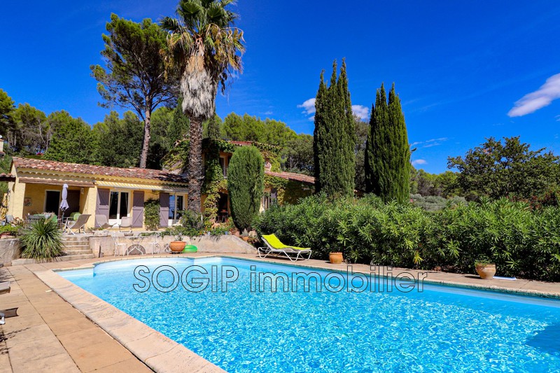 Photo n°8 - Vente Maison villa Flayosc 83780 - 585 000 €