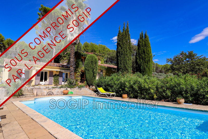 Photo n°2 - Vente Maison villa Flayosc 83780 - 585 000 €