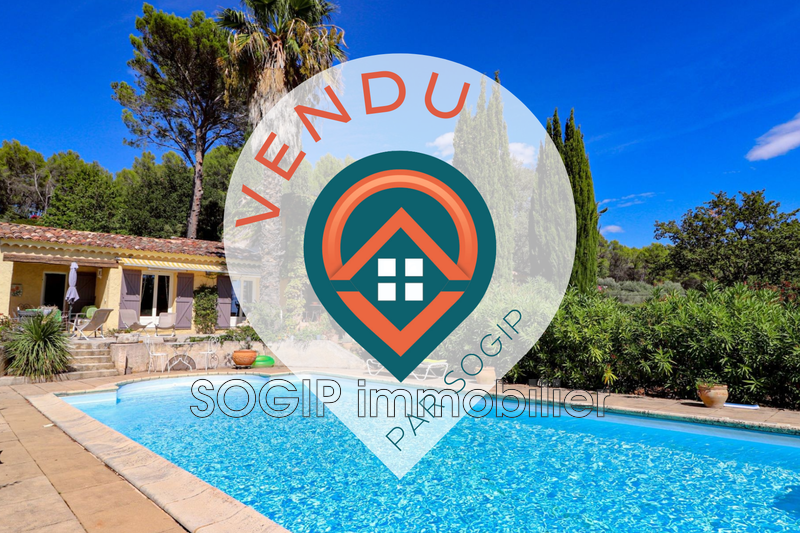 Photo n°2 - Vente Maison villa Flayosc 83780 - 585 000 €