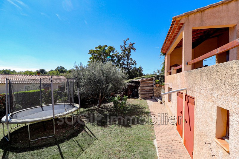 Photo n°23 - Vente Maison villa Flayosc 83780 - 495 000 €