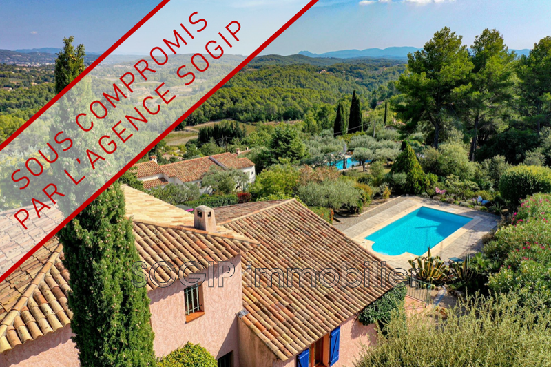 Photo n°2 - Vente Maison villa Flayosc 83780 - 560 000 €