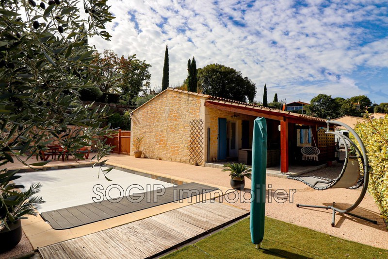 Photo n°1 - Vente Maison villa Flayosc 83780 - 483 000 €