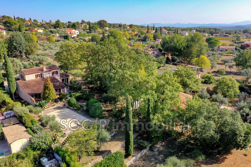 Photo n°2 - Vente Maison villa Flayosc 83780 - 553 000 €