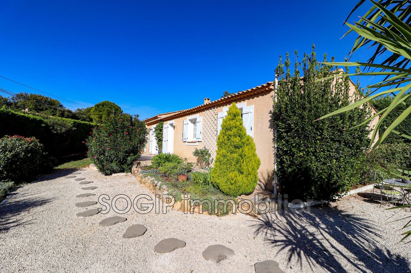 Vente villa Flayosc  