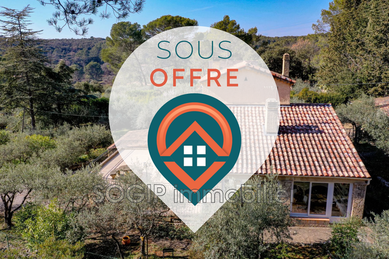 Photo n°2 - Vente Maison villa Flayosc 83780 - 335 000 €