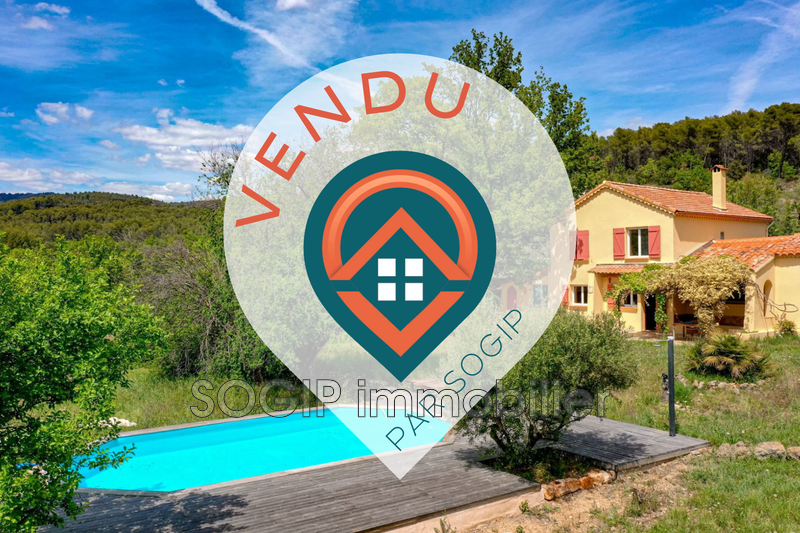 Photo n°1 - Vente Maison villa Draguignan 83300 - 525 000 €