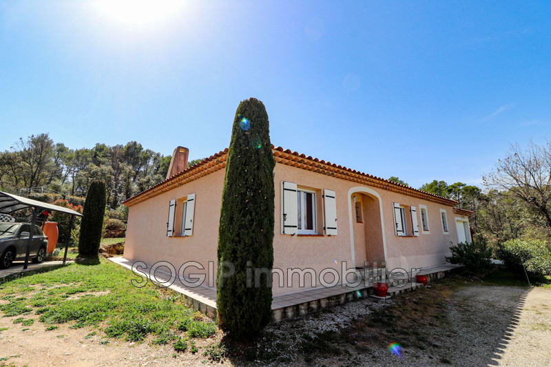 Photo n°10 - Vente Maison villa Flayosc 83780 - 490 000 €