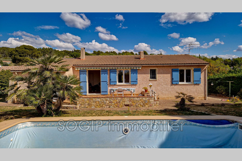 Photo n°23 - Vente Maison villa Flayosc 83780 - 367 000 €