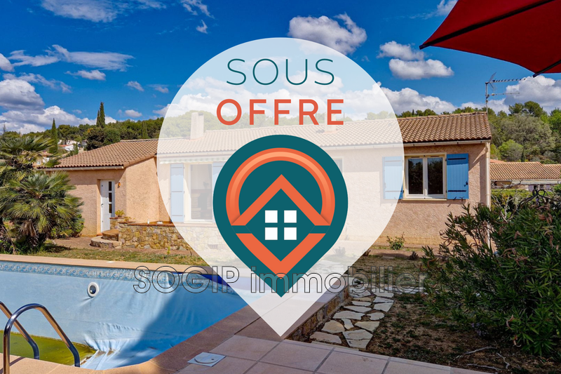 Photo n°2 - Vente Maison villa Flayosc 83780 - 367 000 €
