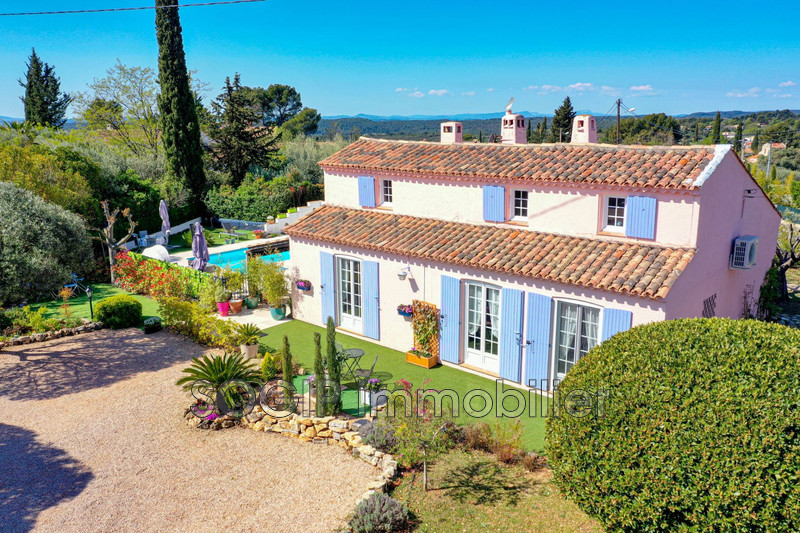 Photo n°30 - Vente Maison villa Flayosc 83780 - 490 000 €