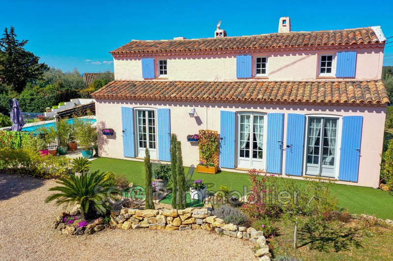 Photo n°3 - Vente Maison villa Flayosc 83780 - 555 000 €