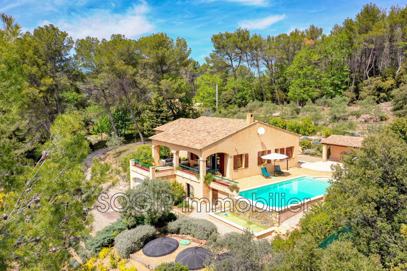 Photo n°3 - Vente Maison villa Draguignan 83300 - 749 000 €