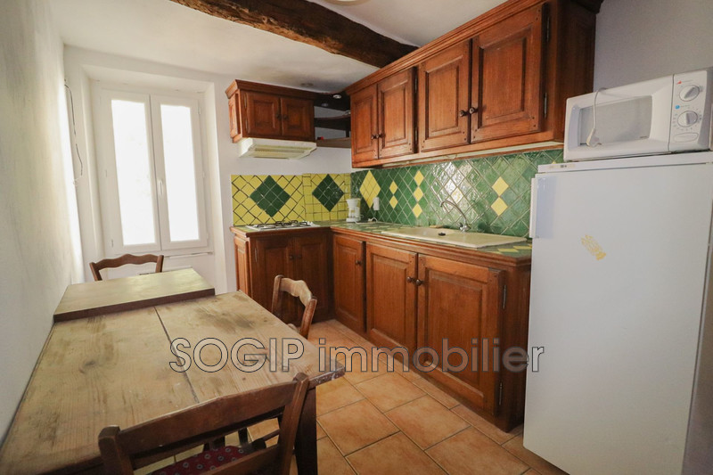 Photo n°2 - Vente maison de village Flayosc 83780 - 180 000 €