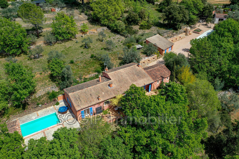 Photo n°2 - Vente Maison villa Flayosc 83780 - 690 000 €