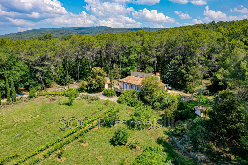 Photo n°22 - Vente Maison villa Draguignan 83300 - 680 000 €