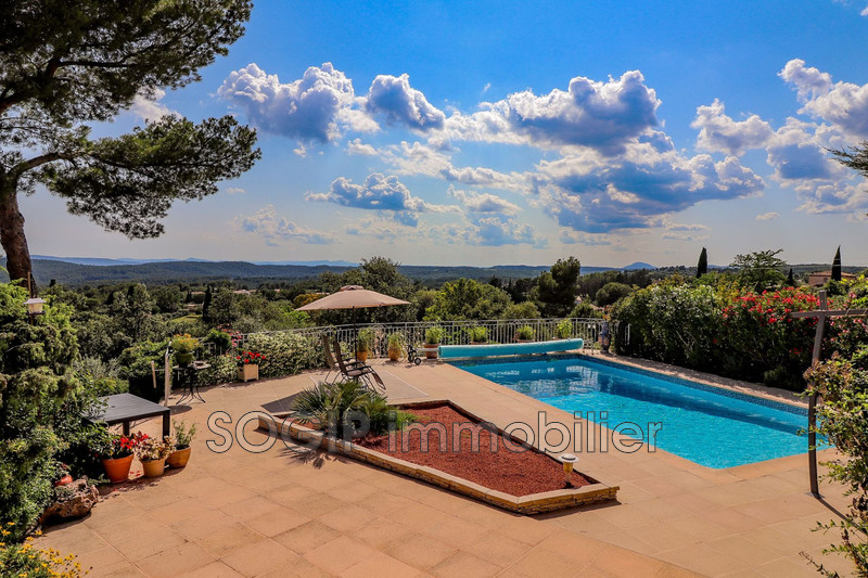 Photo n°7 - Vente Maison villa Flayosc 83780 - 580 000 €