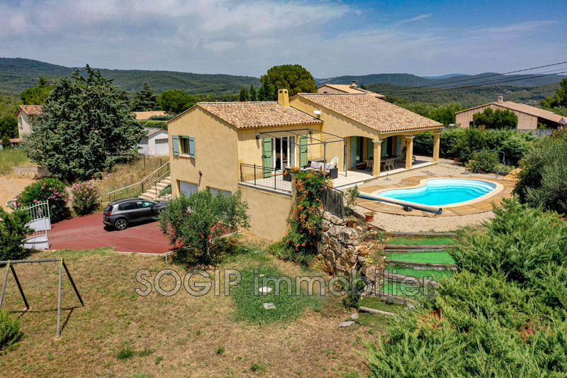 Photo n°27 - Vente Maison villa Flayosc 83780 - 445 000 €