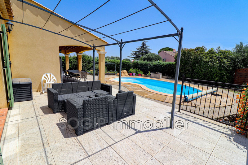 Photo n°6 - Vente Maison villa Flayosc 83780 - 445 000 €