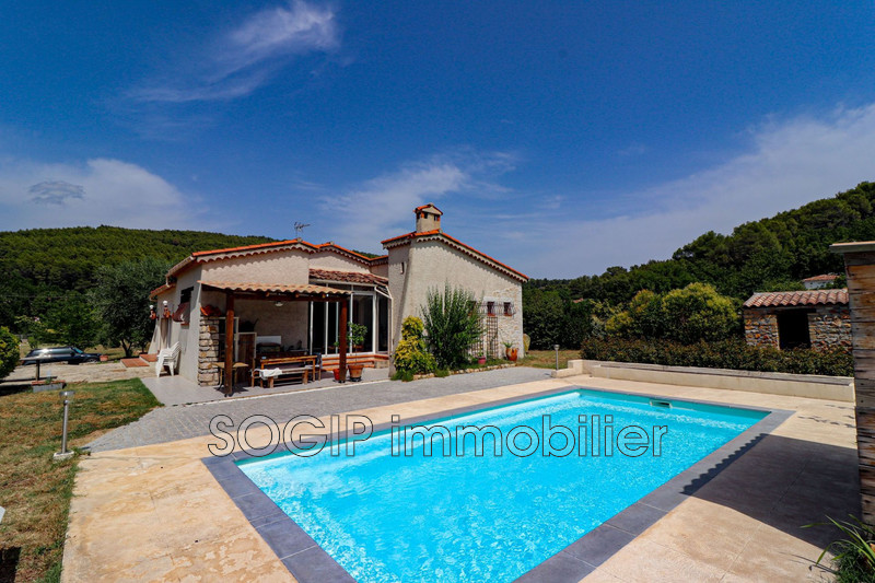 Photo n°23 - Vente Maison villa Draguignan 83300 - 499 000 €