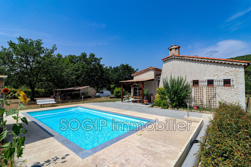 Vente villa Draguignan  