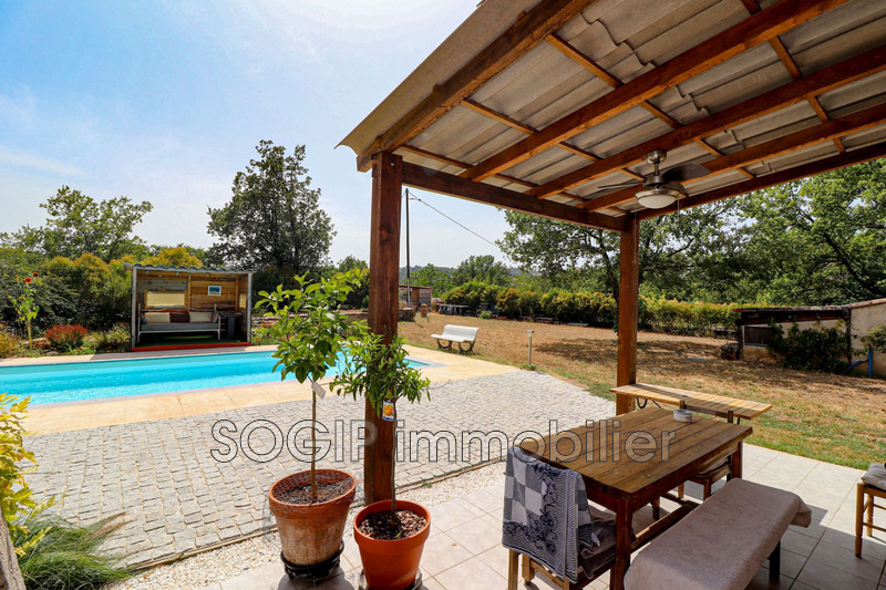 Vente villa Draguignan  