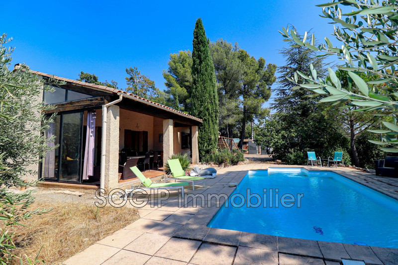 Photo n°8 - Vente Maison villa Flayosc 83780 - 470 000 €
