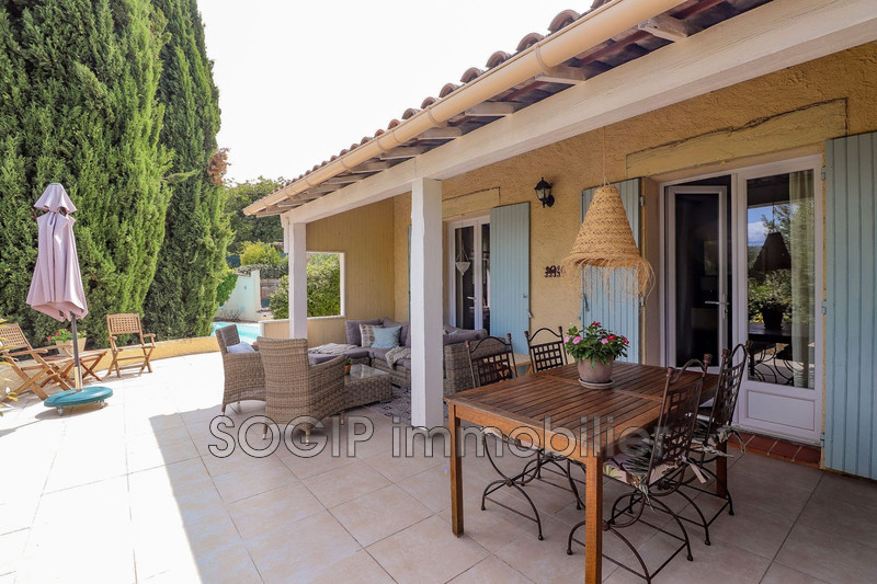 Photo n°6 - Vente Maison villa Flayosc 83780 - 420 000 €