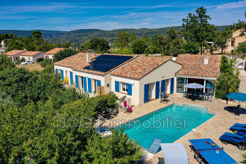 Photo n°28 - Vente Maison villa Draguignan 83300 - 649 000 €