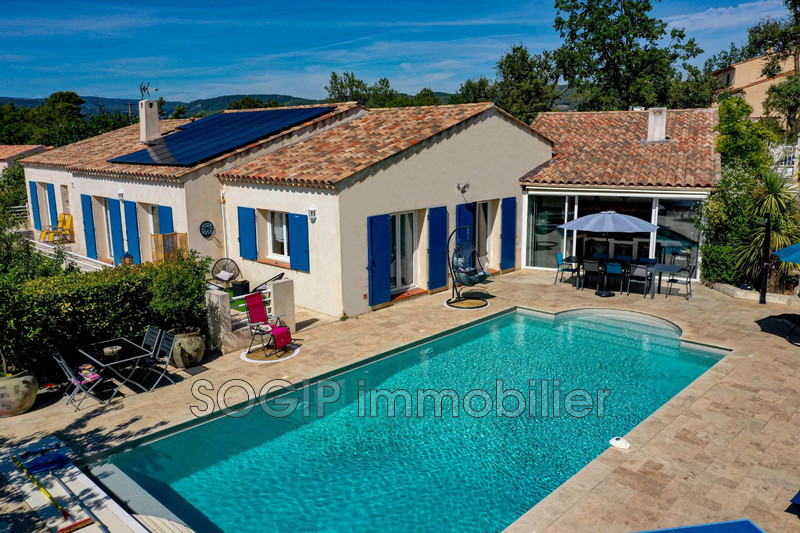 Photo n°1 - Vente Maison villa Draguignan 83300 - 649 000 €